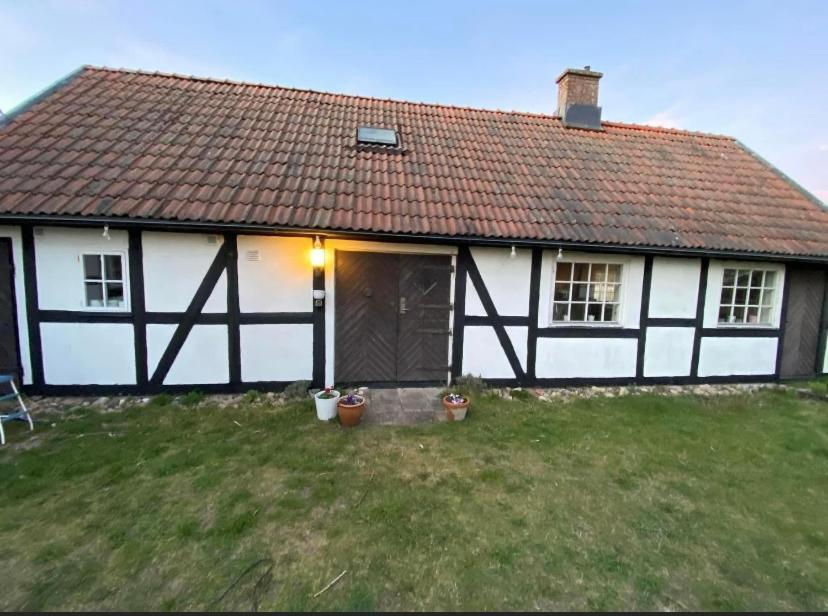 Villa Havsro Farhult Экстерьер фото