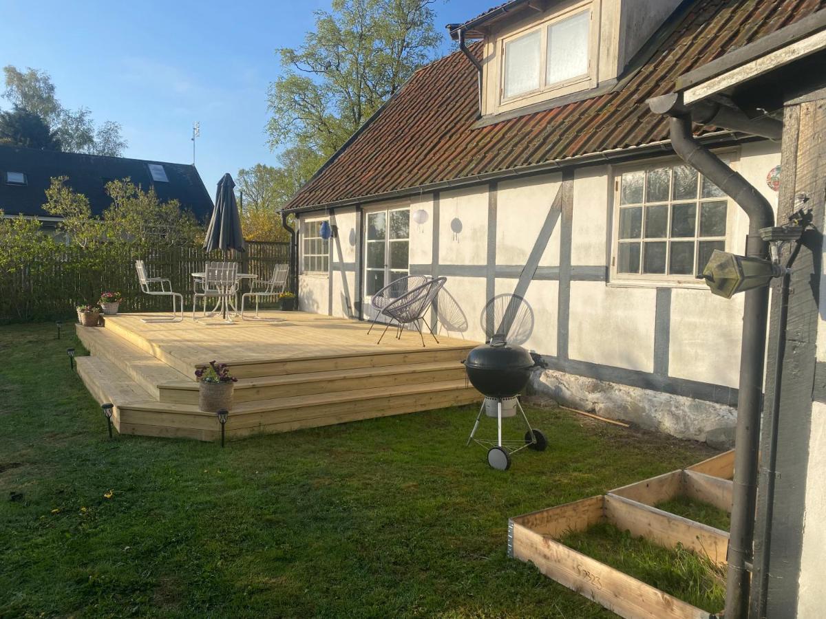 Villa Havsro Farhult Экстерьер фото